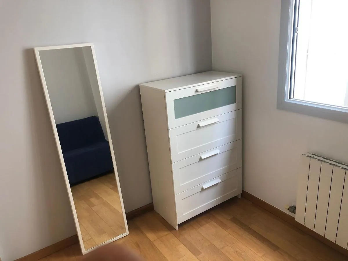Barcelona Style Beach Apartment Španělsko