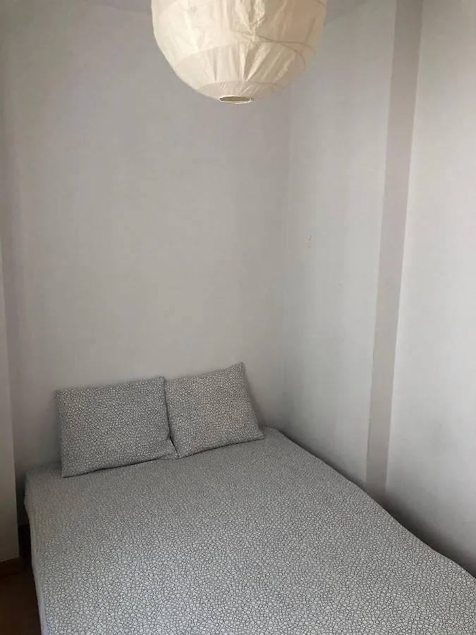 Barcelona Style Beach Apartment