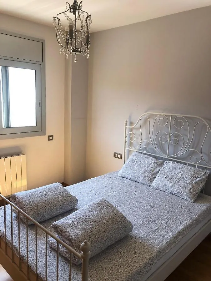 Barcelona Style Beach Apartment Spanyolország